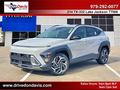 2026 Hyundai Kona SEL Premium