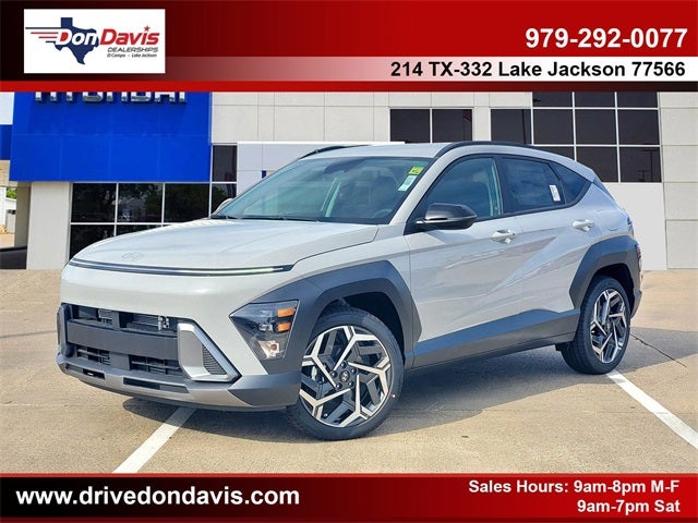 2026 Hyundai Kona SEL Premium