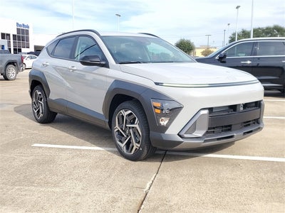 2026 Hyundai Kona SEL Premium