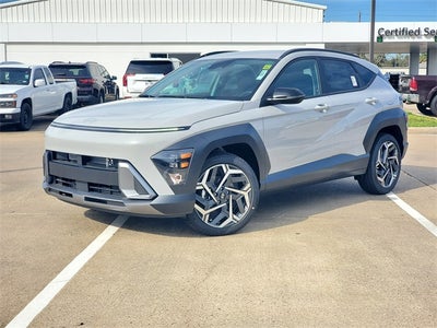 2026 Hyundai Kona SEL Premium