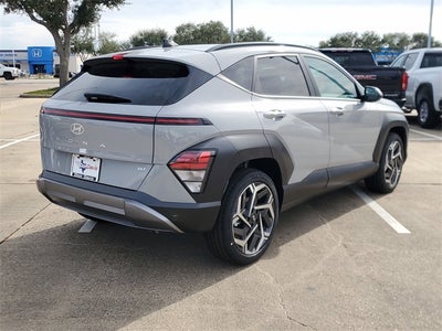2026 Hyundai Kona SEL Premium