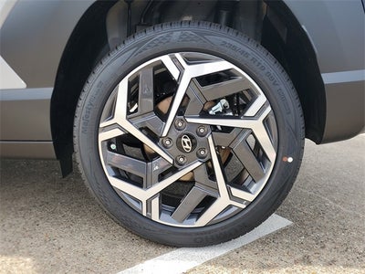 2026 Hyundai Kona SEL Premium