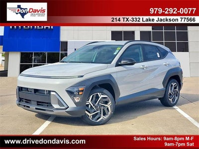 2026 Hyundai Kona SEL Premium