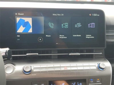 2026 Hyundai Kona SEL Premium