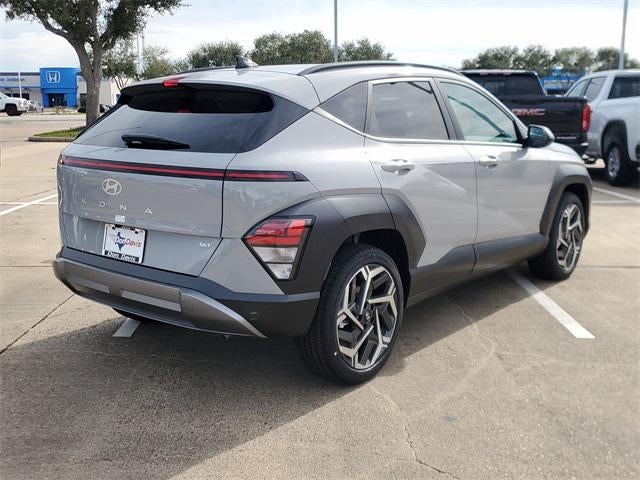 2026 Hyundai Kona SEL Premium