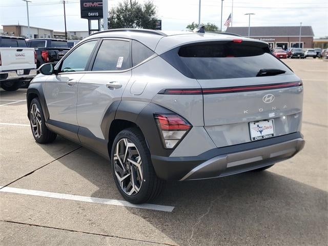 2026 Hyundai Kona SEL Premium