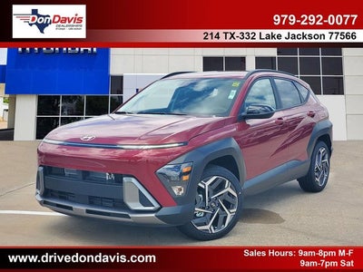 2026 Hyundai Kona SEL Premium