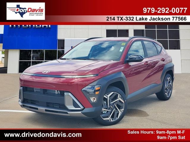 2026 Hyundai Kona SEL Premium