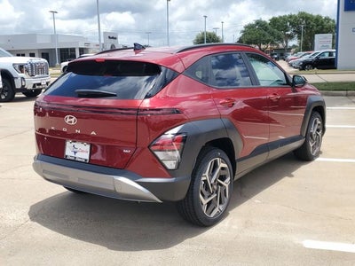 2026 Hyundai Kona SEL Premium