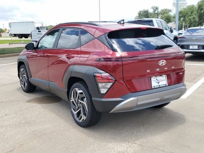 2026 Hyundai Kona SEL Premium