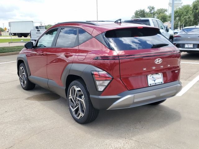 2026 Hyundai Kona SEL Premium