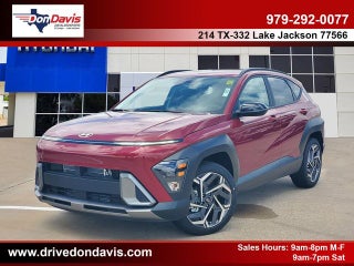 2026 Hyundai Kona SEL Premium