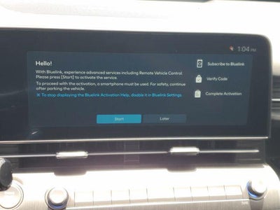 2026 Hyundai Kona SEL Premium