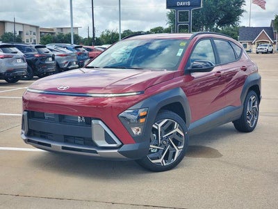 2026 Hyundai Kona SEL Premium