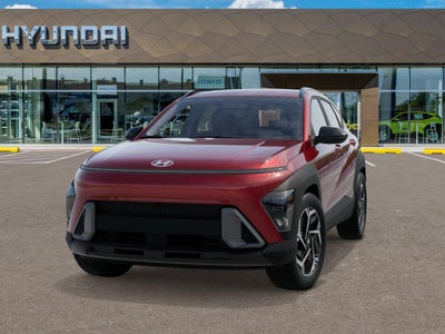2026 Hyundai Kona SEL Premium