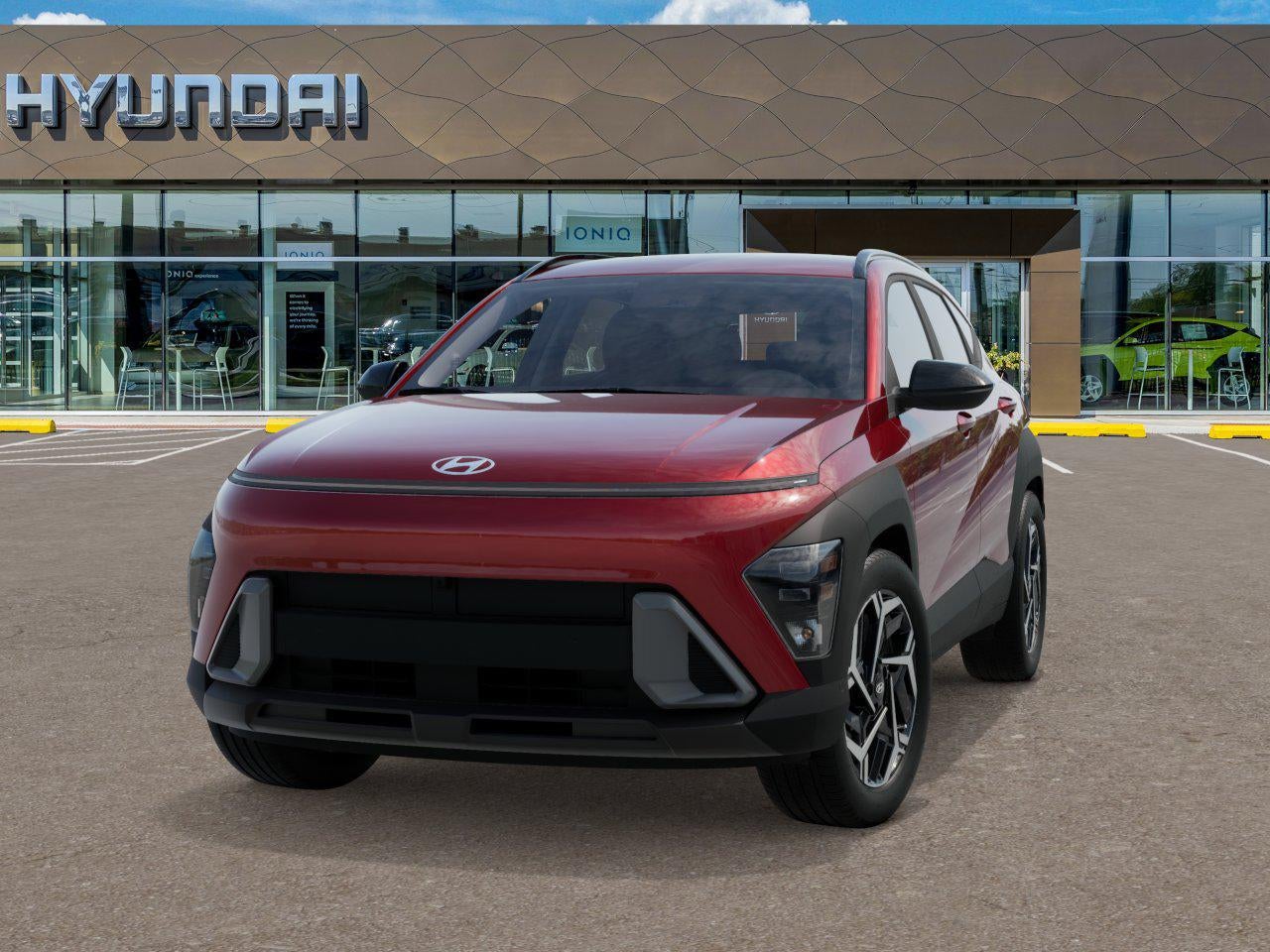 2026 Hyundai Kona SEL Premium
