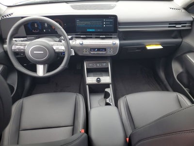 2026 Hyundai Kona SEL Premium