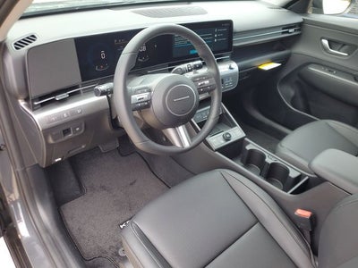 2026 Hyundai Kona SEL Premium