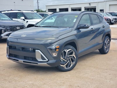 2026 Hyundai Kona SEL Premium