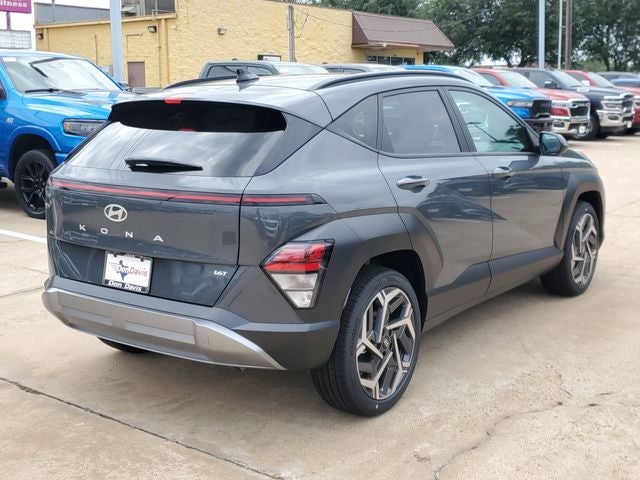 2026 Hyundai Kona SEL Premium