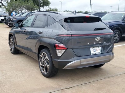 2026 Hyundai Kona SEL Premium