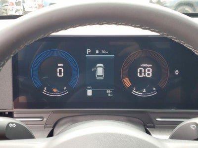 2026 Hyundai Kona SEL Premium