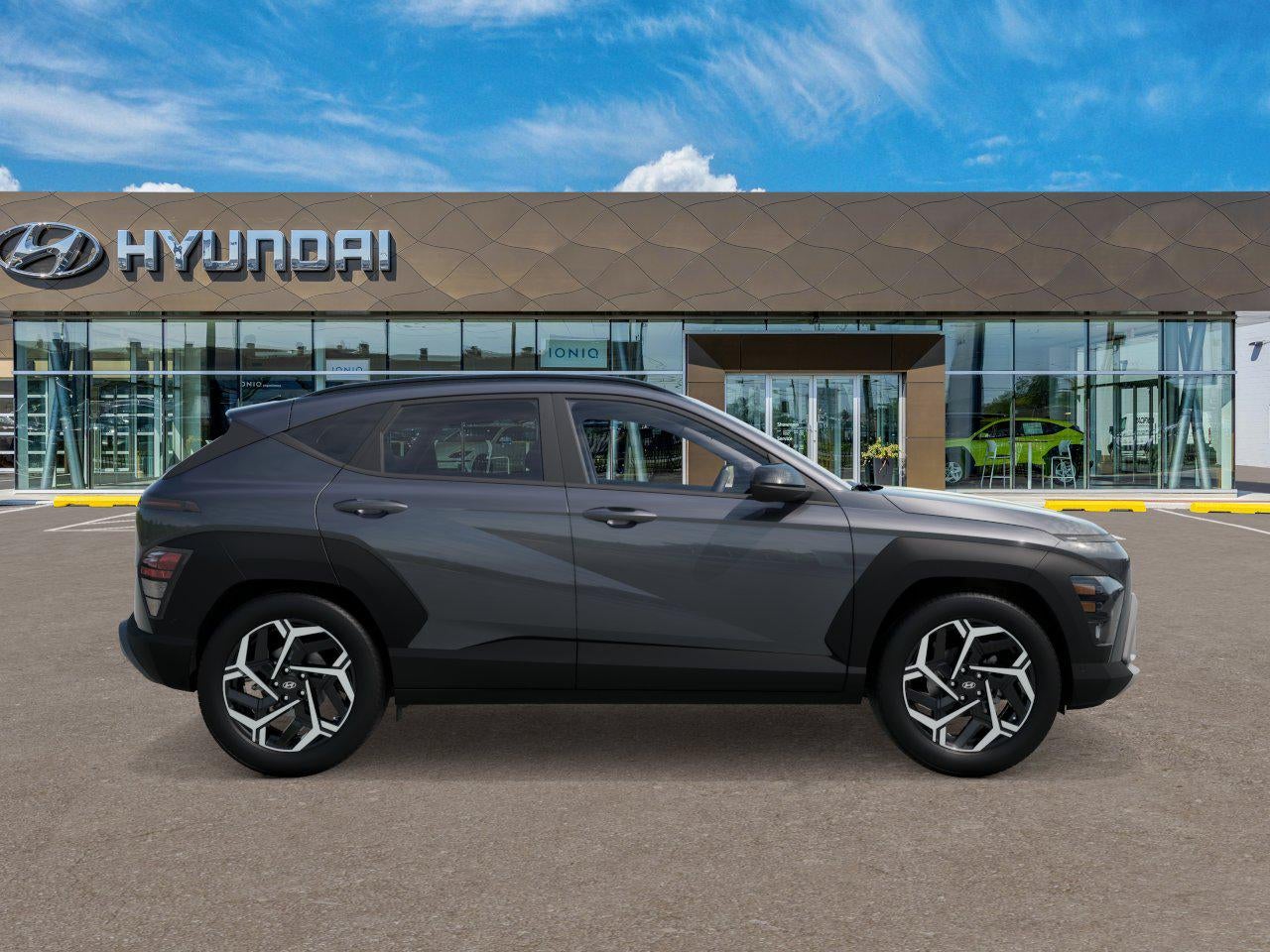 2026 Hyundai Kona SEL Premium