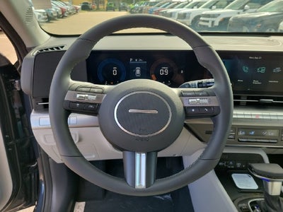 2027 Hyundai Kona SEL Sport
