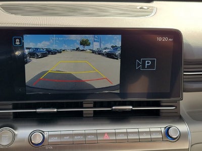 2027 Hyundai Kona SEL Sport