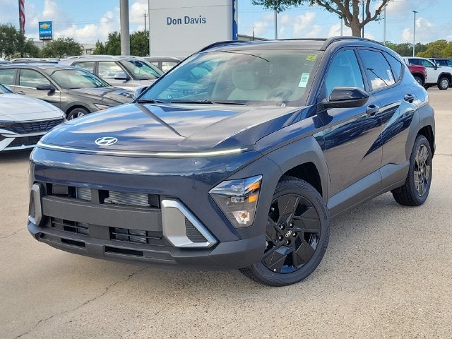 2027 Hyundai Kona SEL Sport