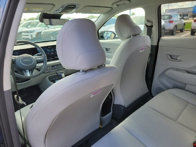 2027 Hyundai Kona SEL Sport