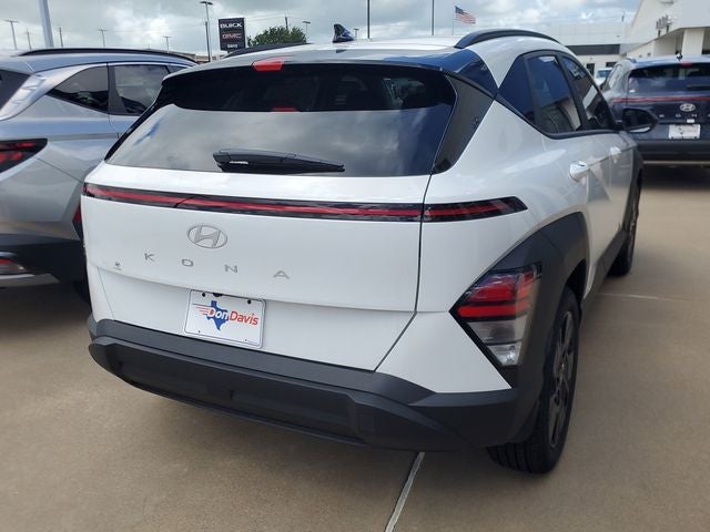2026 Hyundai Kona SEL Sport