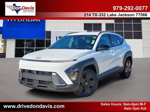 2027 Hyundai Kona SEL Sport