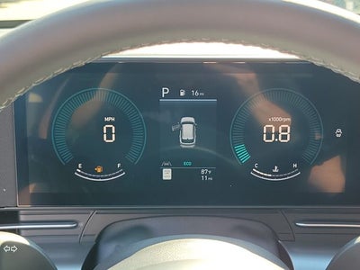 2027 Hyundai Kona SEL Sport