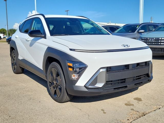 2027 Hyundai Kona SEL Sport