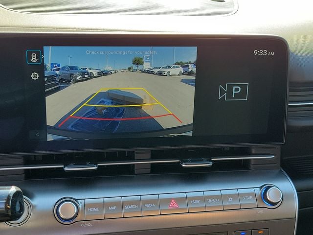 2027 Hyundai Kona SEL Sport