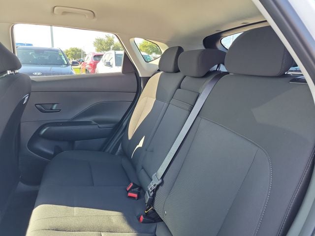 2027 Hyundai Kona SEL Sport