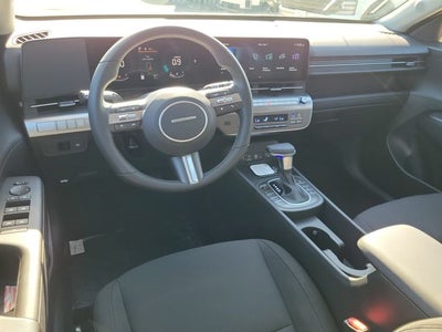 2027 Hyundai Kona SEL Sport
