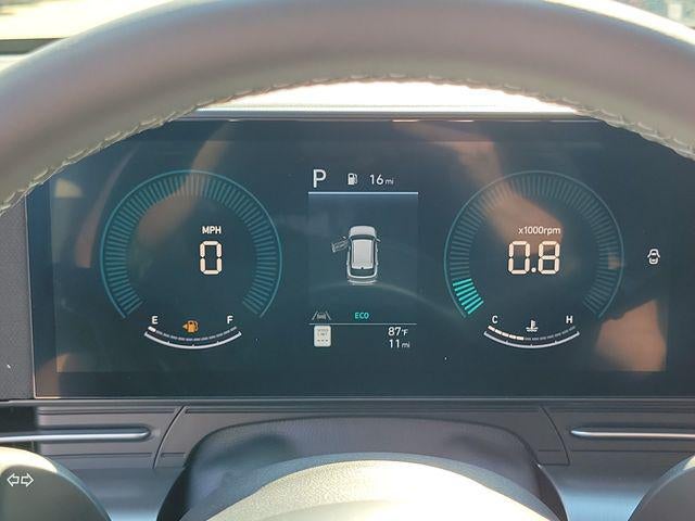 2027 Hyundai Kona SEL Sport