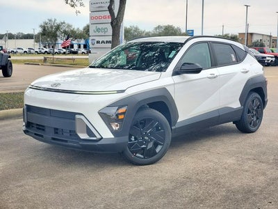 2026 Hyundai Kona SEL Sport
