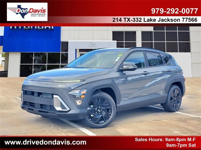 2026 Hyundai Kona SEL Sport