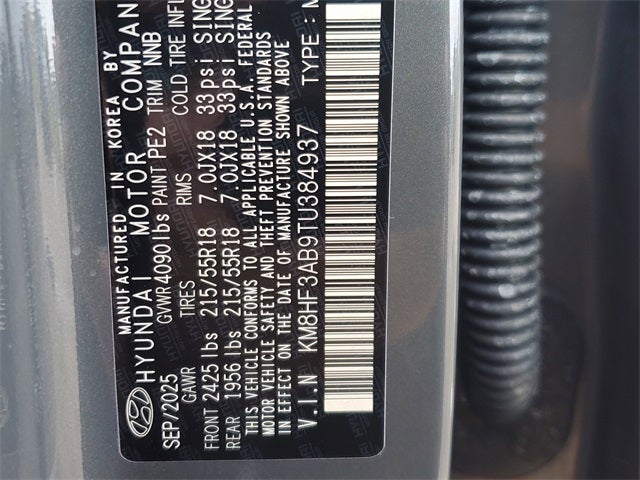 2026 Hyundai Kona SEL Sport