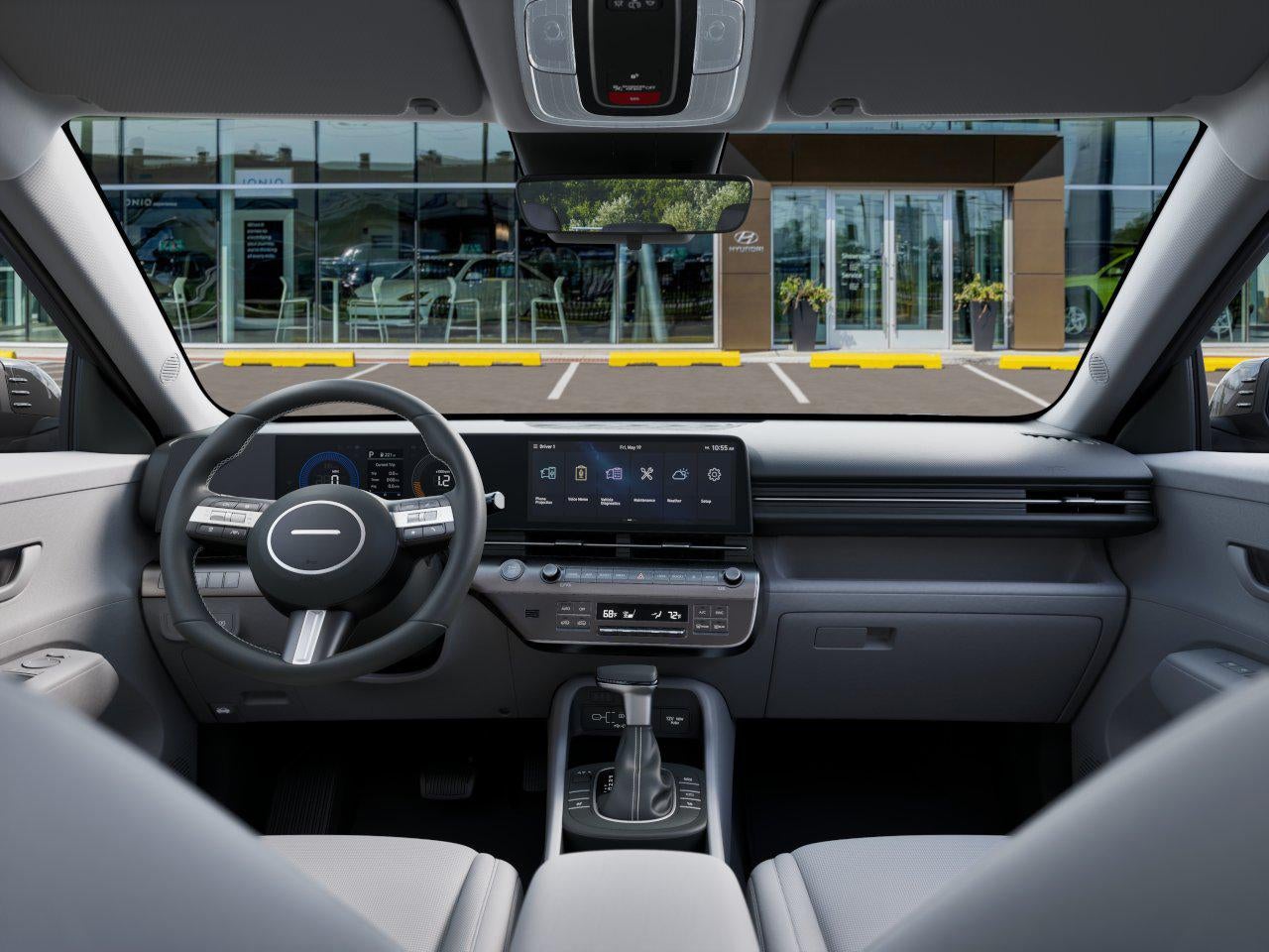 2027 Hyundai Kona SEL Sport