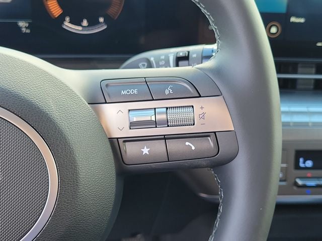 2027 Hyundai Kona SEL Sport