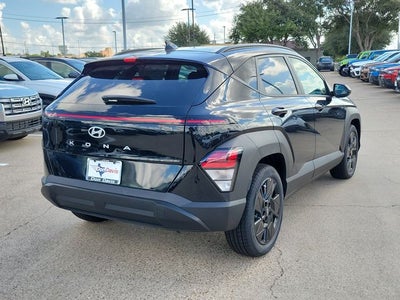 2027 Hyundai Kona SEL Sport