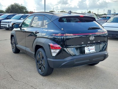 2027 Hyundai Kona SEL Sport