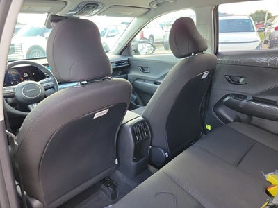 2027 Hyundai Kona SEL Sport