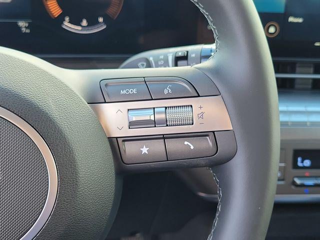 2027 Hyundai Kona SEL Sport