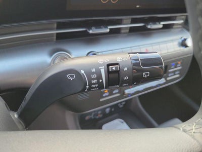 2027 Hyundai Kona SEL Sport