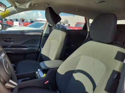 2027 Hyundai Kona SEL Sport